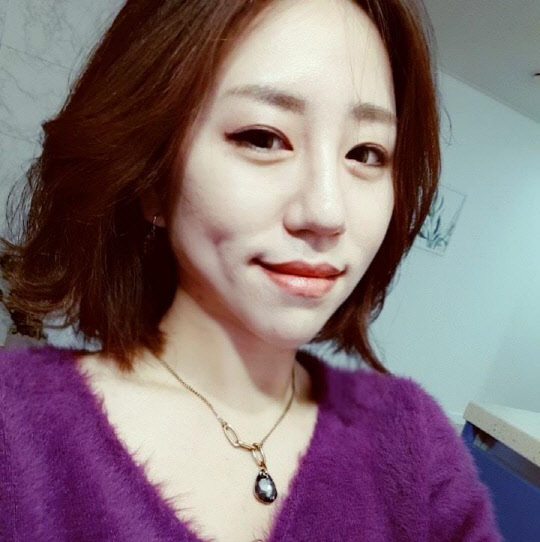 조성은씨. <조성은 SNS>